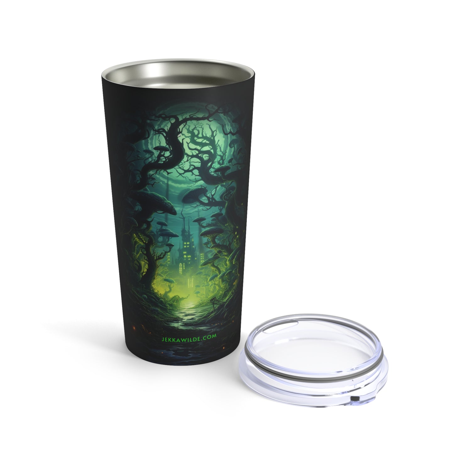 Wicked Wonderland 20oz Tumbler