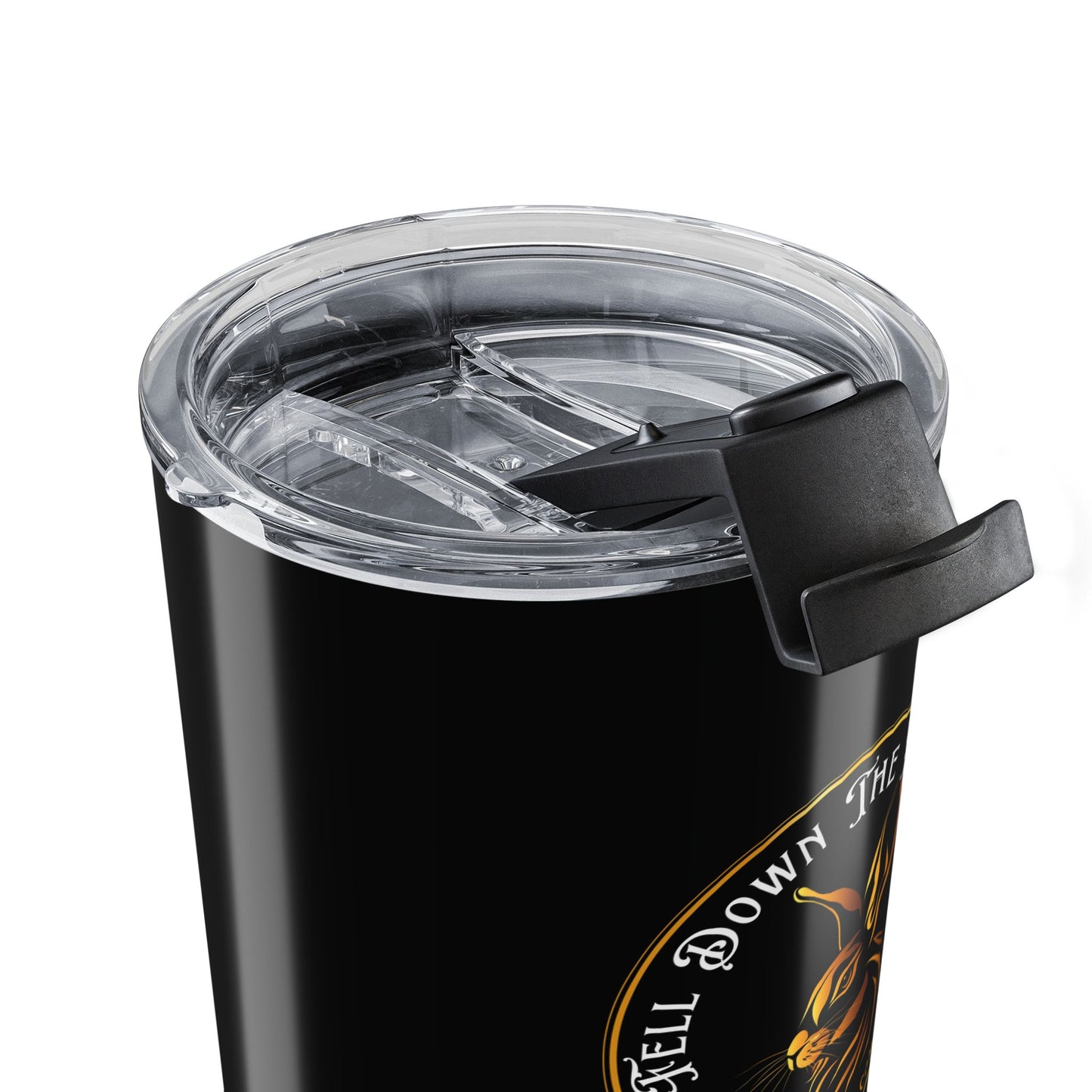 The Rabbit Hole 20oz Tumbler
