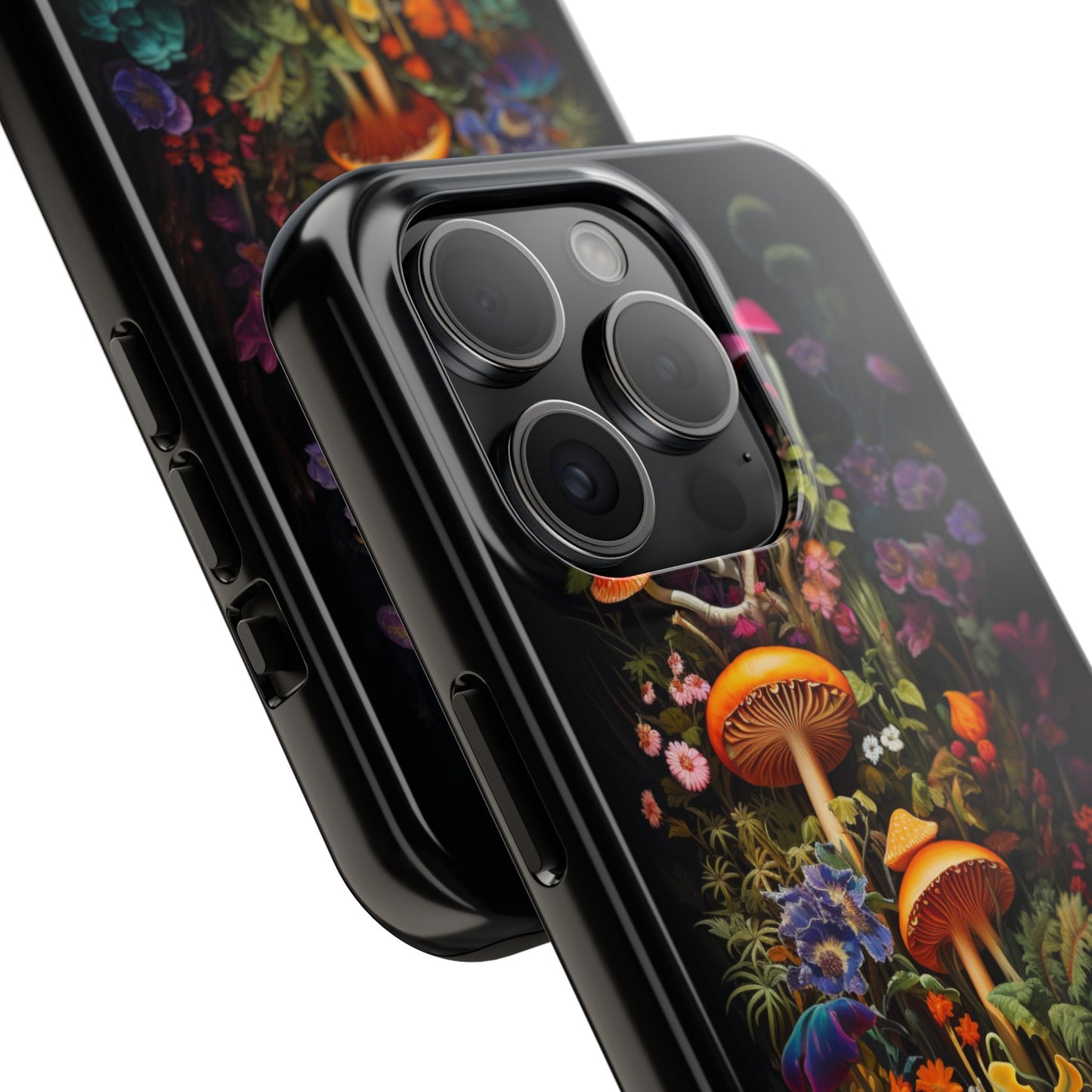 Wilde Wonderland iPhone Case