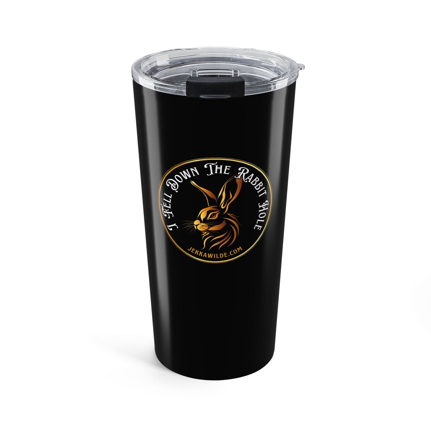 The Rabbit Hole 20oz Tumbler