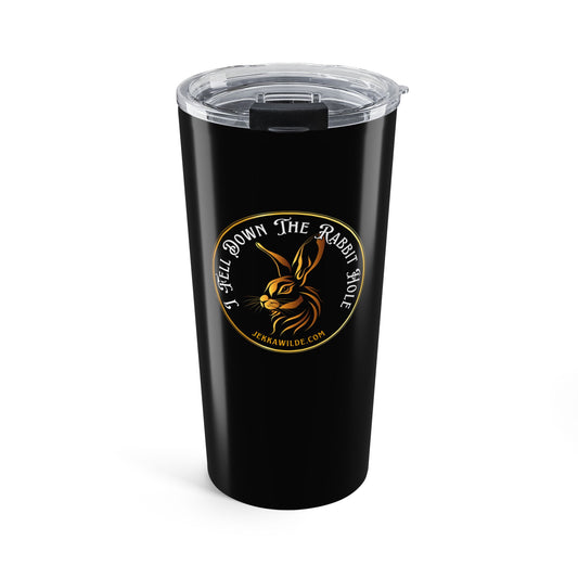 The Rabbit Hole 20oz Tumbler