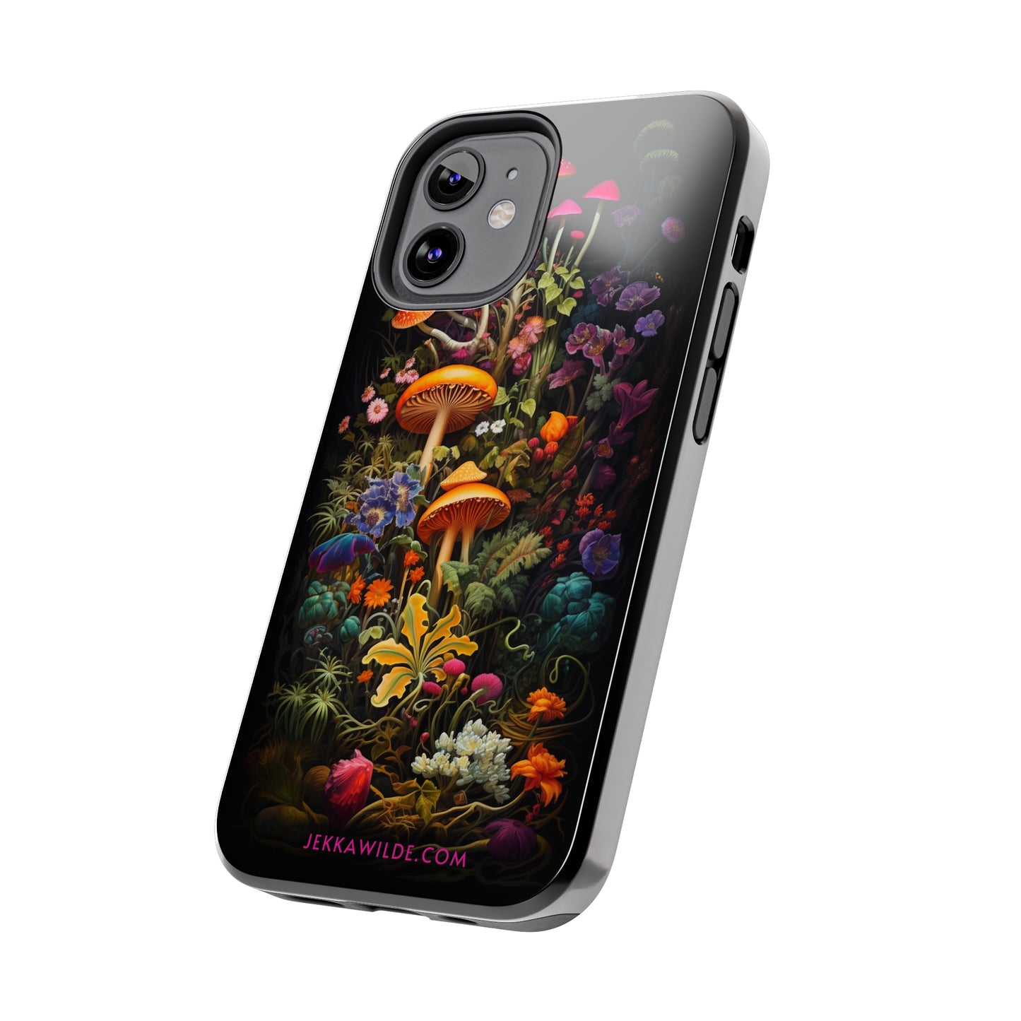 Wilde Wonderland iPhone Case