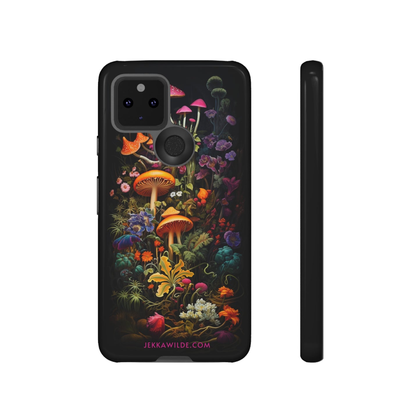 Wilde Wonderland Phone Case