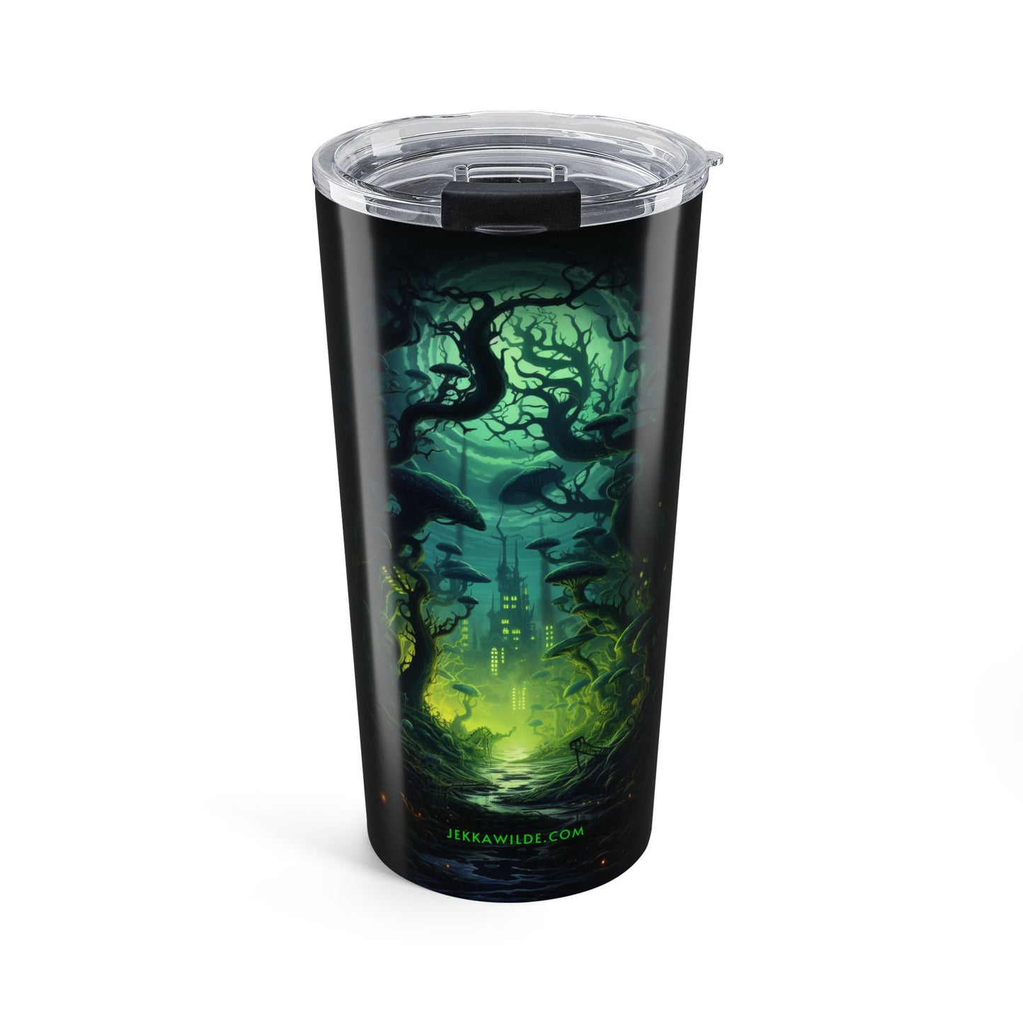 Wicked Wonderland 20oz Tumbler