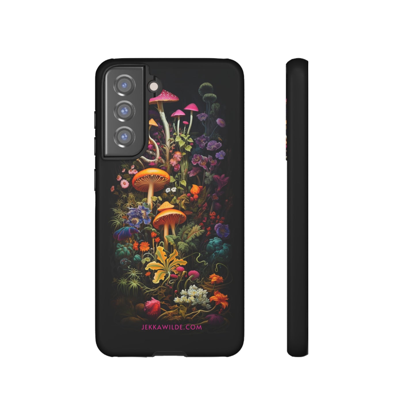 Wilde Wonderland Phone Case