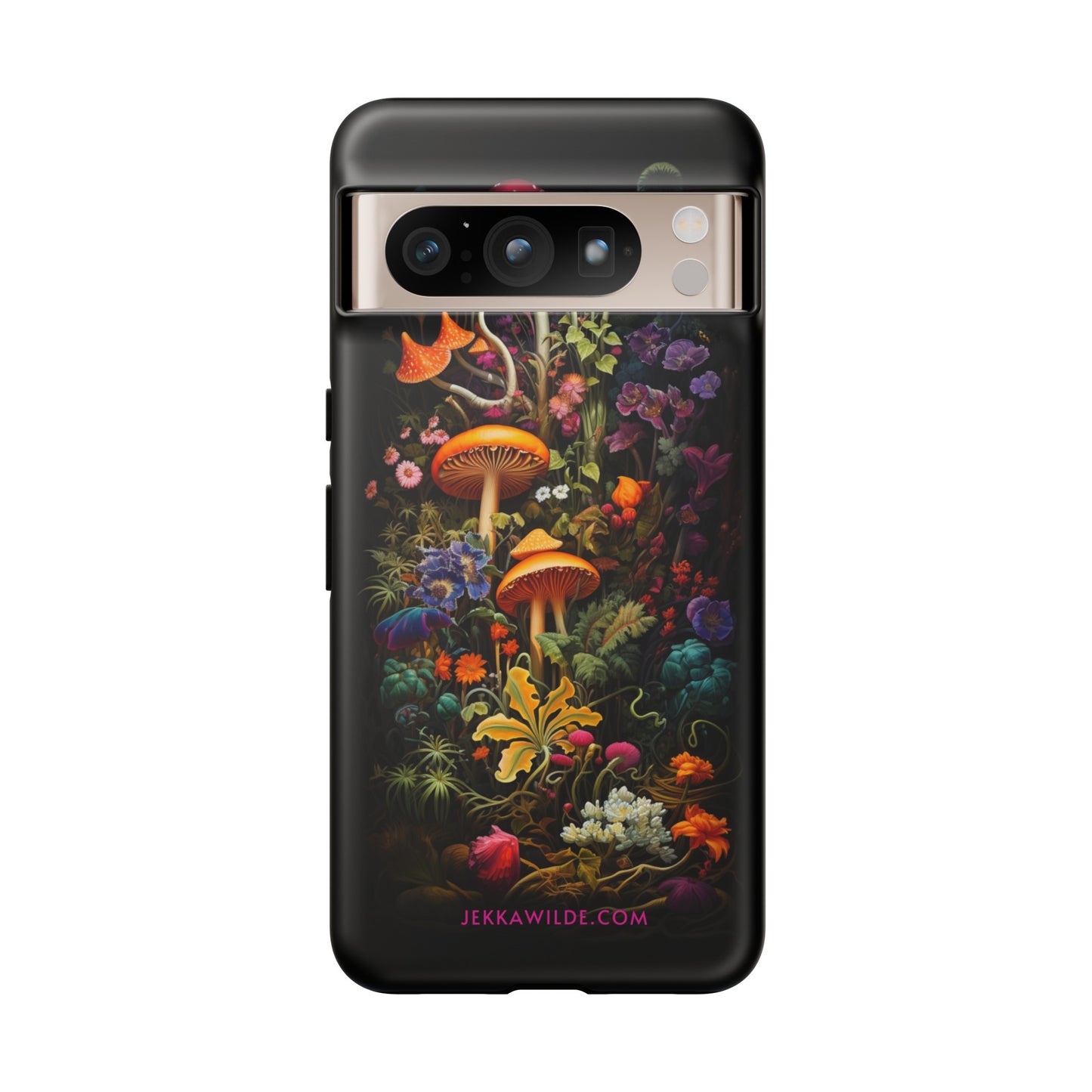 Wilde Wonderland Phone Case